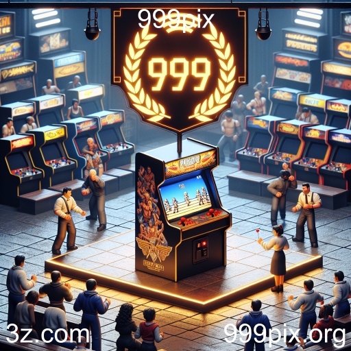 A Nostalgia dos Jogos de Arcade: Uma Viagem no Tempo