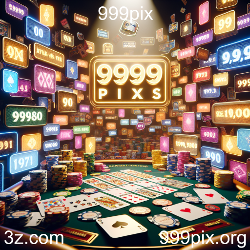 A Fascinante Categoria dos Jogos de Cartas no 999pix